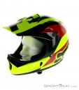 Fox Rampage Mako Downhill Helmet, Fox, Yellow, , Male,Female,Unisex, 0236-10002, 5637488245, 884065139888, N2-07.jpg