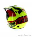 Fox Rampage Mako Downhill Helmet, Fox, Jaune, , Hommes,Femmes,Unisex, 0236-10002, 5637488245, 884065139888, N2-12.jpg