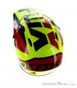 Fox Rampage Mako Downhill Helmet, Fox, Jaune, , Hommes,Femmes,Unisex, 0236-10002, 5637488245, 884065139888, N3-13.jpg