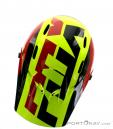 Fox Rampage Mako Downhill Helmet, , Yellow, , Male,Female,Unisex, 0236-10002, 5637488245, , N5-05.jpg
