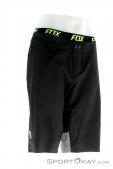 Fox Attack Short Biking Pants, , Noir, , Hommes,Femmes,Unisex, 0236-10008, 5637488276, , N1-01.jpg