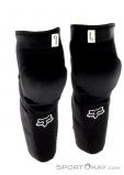 Fox Launch Pro Knee/Shin Guards, , Black, , Male,Female,Unisex, 0236-10030, 5637488877, , N2-02.jpg