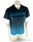 Dainese Driftec Tee Mens Biking Shirt, , Blue, , Male, 0055-10071, 5637489050, , N2-02.jpg