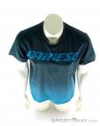 Dainese Driftec Tee Mens Biking Shirt, , Blue, , Male, 0055-10071, 5637489050, , N3-03.jpg