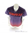 Dainese Driftec Tee Mens Biking Shirt, , Purple, , Male, 0055-10071, 5637489054, , N3-03.jpg