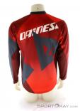 Dainese Hucker Jersey Mens Biking Shirt, , Red, , Male, 0055-10073, 5637489075, , N2-12.jpg