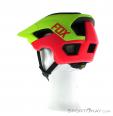 Fox Metah Graphics Biking Helmet, Fox, Green, , Male,Female,Unisex, 0236-10040, 5637489190, 884065141775, N1-11.jpg