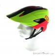 Fox Metah Graphics Biking Helmet, , Green, , Male,Female,Unisex, 0236-10040, 5637489190, , N2-07.jpg