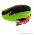 Fox Metah Graphics Biking Helmet, , Green, , Male,Female,Unisex, 0236-10040, 5637489190, , N3-08.jpg