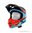 Fox Rampage Pro Carbon Division Helmet MIPS Downhill Helm, Fox, Türkis, , Herren,Damen,Unisex, 0236-10000, 5637489193, 884065139444, N1-06.jpg