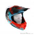 Fox Rampage Pro Carbon Division Helmet MIPS Downhill Helmet, Fox, Turquoise, , Hommes,Femmes,Unisex, 0236-10000, 5637489193, 884065139444, N2-02.jpg