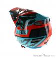 Fox Rampage Pro Carbon Division Helmet MIPS Downhill Helmet, Fox, Turquoise, , Male,Female,Unisex, 0236-10000, 5637489193, 884065139444, N2-12.jpg