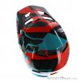 Fox Rampage Pro Carbon Division Helmet MIPS Downhill Helmet, Fox, Turquoise, , Hommes,Femmes,Unisex, 0236-10000, 5637489193, 884065139444, N3-13.jpg