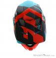 Fox Rampage Pro Carbon Division Helmet MIPS Downhill Helmet, Fox, Turquoise, , Hommes,Femmes,Unisex, 0236-10000, 5637489193, 884065139444, N4-04.jpg