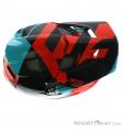 Fox Rampage Pro Carbon Division Helmet MIPS Downhill Helmet, Fox, Turquoise, , Hommes,Femmes,Unisex, 0236-10000, 5637489193, 884065139444, N4-19.jpg