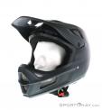 Fox Rampage Pro Carbon MIPS Downhill Helmet, Fox, Noir, , Hommes,Femmes,Unisex, 0236-10043, 5637489223, 887537852186, N1-06.jpg