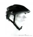 Fox Flux Biking Helmet, Fox, Čierna, , Muži,Ženy,Unisex, 0236-10045, 5637489315, 884065143243, N1-01.jpg