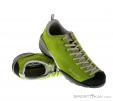Scarpa Mojito Mens Approach Shoes, Scarpa, Green, , Male, 0028-10068, 5637489358, 0, N1-01.jpg