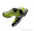 Scarpa Mojito Mens Approach Shoes, Scarpa, Green, , Male, 0028-10068, 5637489358, 0, N4-09.jpg