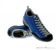 Scarpa Mojito Mens Approach Shoes, Scarpa, Azul, , Hombre, 0028-10068, 5637489361, 8025228743524, N1-01.jpg