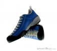 Scarpa Mojito Mens Approach Shoes, Scarpa, Blue, , Male, 0028-10068, 5637489361, 8025228743524, N1-06.jpg