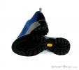 Scarpa Mojito Mens Approach Shoes, Scarpa, Bleu, , Hommes, 0028-10068, 5637489361, 8025228743524, N1-11.jpg