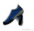 Scarpa Mojito Mens Approach Shoes, Scarpa, Azul, , Hombre, 0028-10068, 5637489361, 8025228743524, N2-07.jpg