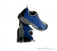Scarpa Mojito Mens Approach Shoes, Scarpa, Blue, , Male, 0028-10068, 5637489361, 8025228743524, N2-17.jpg