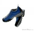 Scarpa Mojito Mens Approach Shoes, Scarpa, Blue, , Male, 0028-10068, 5637489361, 8025228743524, N3-08.jpg