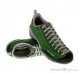 Scarpa Mojito Mens Approach Shoes, Scarpa, Olivová zelená, , Muži, 0028-10068, 5637489377, 8025228737721, N1-01.jpg