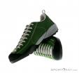 Scarpa Mojito Mens Approach Shoes, Scarpa, Verde oliva oscuro, , Hombre, 0028-10068, 5637489377, 8025228737721, N1-06.jpg