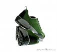 Scarpa Mojito Mens Approach Shoes, Scarpa, Verde oliva oscuro, , Hombre, 0028-10068, 5637489377, 8025228737721, N1-16.jpg