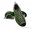 Scarpa Mojito Mens Approach Shoes, Scarpa, Verde oliva oscuro, , Hombre, 0028-10068, 5637489377, 8025228737721, N2-02.jpg