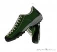 Scarpa Mojito Mens Approach Shoes, Scarpa, Verde oliva oscuro, , Hombre, 0028-10068, 5637489377, 8025228737721, N2-07.jpg