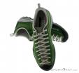 Scarpa Mojito Mens Approach Shoes, Scarpa, Olivová zelená, , Muži, 0028-10068, 5637489377, 8025228737721, N3-03.jpg