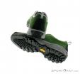 Scarpa Mojito Mens Approach Shoes, Scarpa, Verde oliva oscuro, , Hombre, 0028-10068, 5637489377, 8025228737721, N3-13.jpg