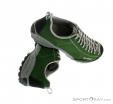 Scarpa Mojito Mens Approach Shoes, Scarpa, Verde oliva oscuro, , Hombre, 0028-10068, 5637489377, 8025228737721, N3-18.jpg