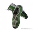 Scarpa Mojito Mens Approach Shoes, Scarpa, Verde oliva oscuro, , Hombre, 0028-10068, 5637489377, 8025228737721, N4-04.jpg