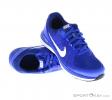 Nike Dual Fusion X 2 GS Kids Running Shoes, Nike, Blue, , Boy,Girl, 0026-10374, 5637489397, 887223416722, N1-01.jpg