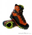 Scarpa Charmoz Mens Mountaineering Boots, Scarpa, Orange, , Hommes, 0028-10076, 5637489405, 8025228767025, N1-01.jpg