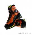 Scarpa Charmoz Mens Mountaineering Boots, Scarpa, Orange, , Hommes, 0028-10076, 5637489405, 8025228767025, N1-06.jpg