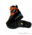 Scarpa Charmoz Mens Mountaineering Boots, , Orange, , Male, 0028-10076, 5637489405, , N1-11.jpg