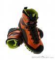 Scarpa Charmoz Mens Mountaineering Boots, Scarpa, Orange, , Male, 0028-10076, 5637489405, 8025228767025, N2-02.jpg