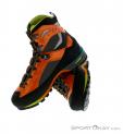 Scarpa Charmoz Mens Mountaineering Boots, , Orange, , Male, 0028-10076, 5637489405, , N2-07.jpg