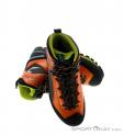 Scarpa Charmoz Mens Mountaineering Boots, Scarpa, Orange, , Hommes, 0028-10076, 5637489405, 8025228767025, N3-03.jpg