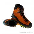 Scarpa Zodiac GTX Mens Mountaineering Boots Gore-Tex, Scarpa, Naranja, , Hombre, 0028-10072, 5637489419, 8025228772043, N1-01.jpg
