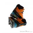 Scarpa Zodiac GTX Mens Mountaineering Boots Gore-Tex, Scarpa, Oranžová, , Muži, 0028-10072, 5637489419, 8025228772043, N1-16.jpg