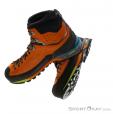 Scarpa Zodiac GTX Mens Mountaineering Boots Gore-Tex, Scarpa, Orange, , Hommes, 0028-10072, 5637489419, 8025228772043, N3-08.jpg