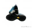 Scarpa Mojito Fresh Womens Approach Shoes, Scarpa, Turquoise, , Femmes, 0028-10057, 5637489443, 666898593217, N2-12.jpg