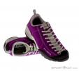 Scarpa Mojito Womens Approach Shoes, Scarpa, Purple, , Female, 0028-10090, 5637489450, 8025228604306, N1-01.jpg